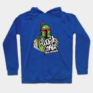 West Coast Boba Hoodie